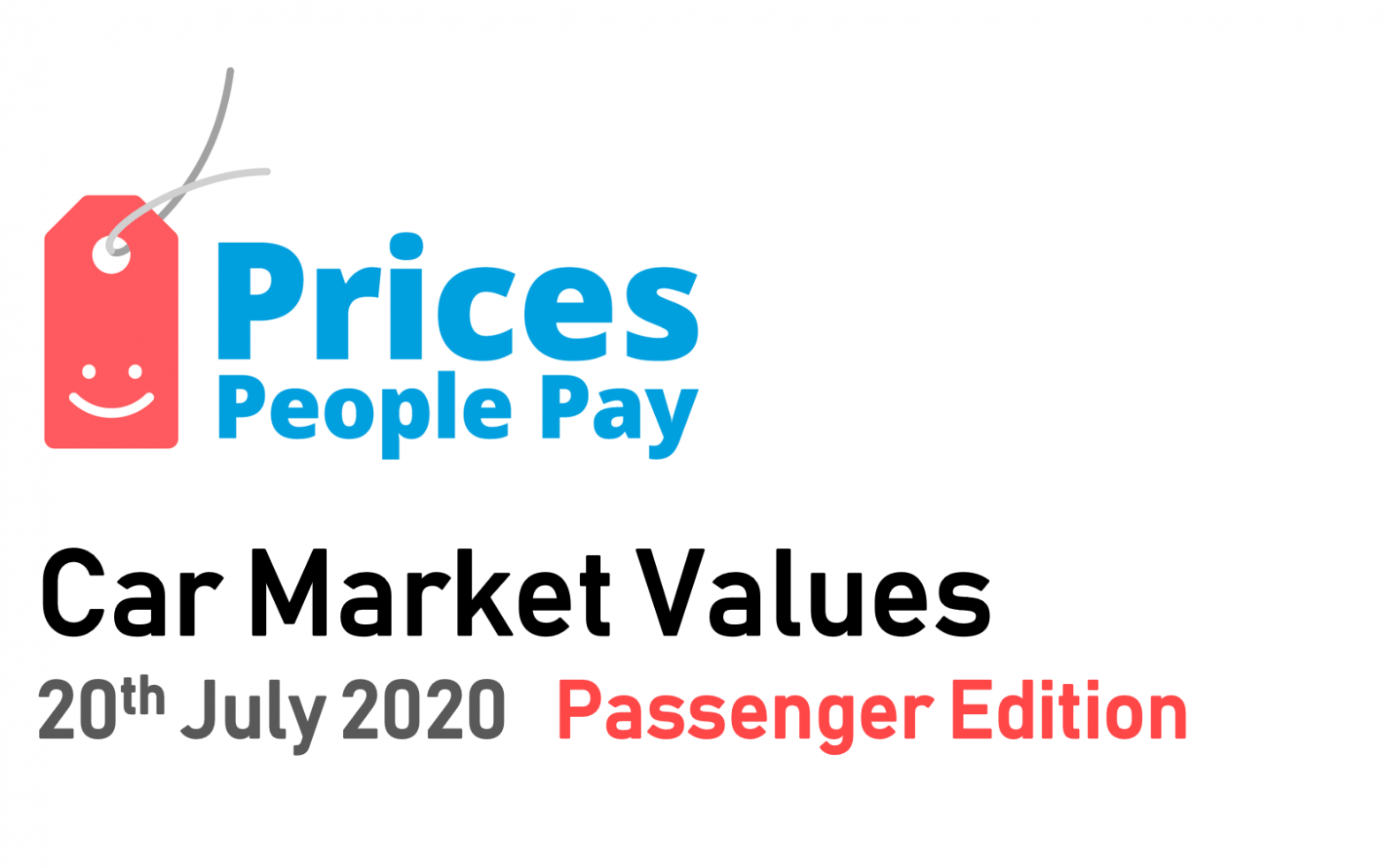 Car Market Values 20th July 2020